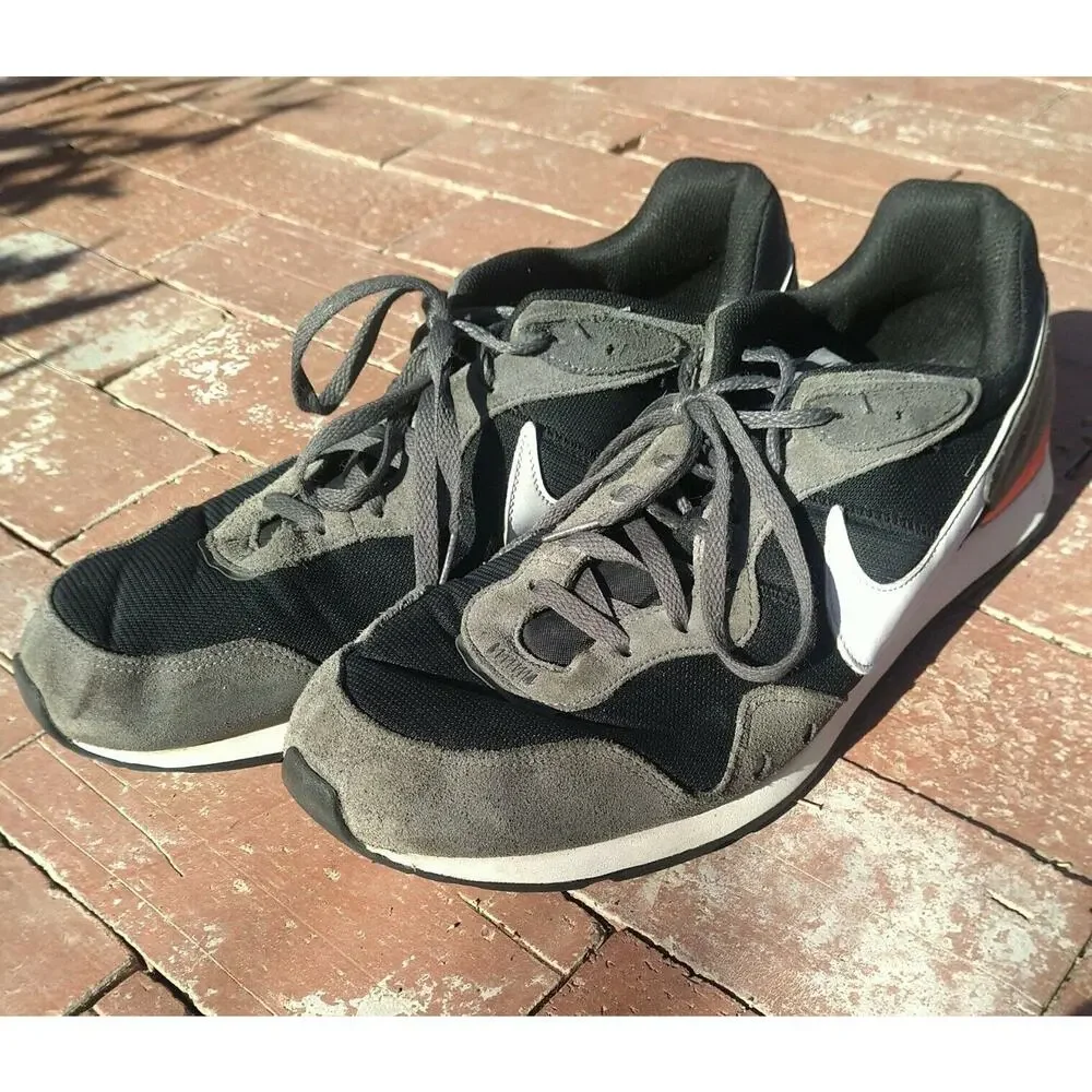 Nike Venture Runner Iron Gray/Crimson Men's Size 15 CK2944-004